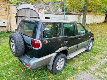Nissan Terrano 2 2.7TD 4x4 - 3