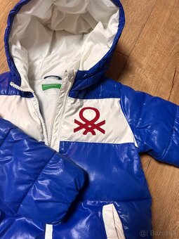 Benetton zimna bunda - 3