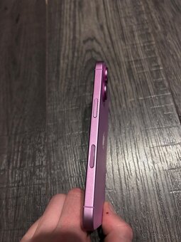 Predam  iphone 16 128g  pink - 3