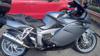 Predam krasnu BMW K1200S najz.42tis.míl - 3