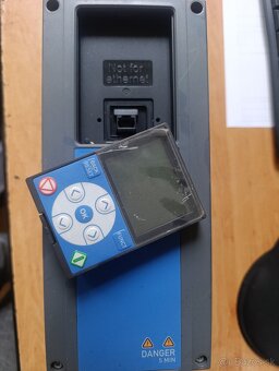 Frekvenčný menič - 3