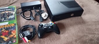Xbox360 s hrami - 3