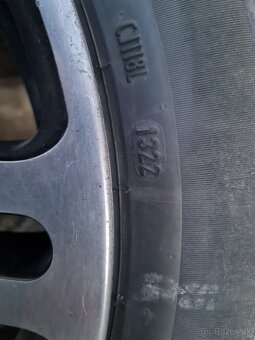 5x120 r17 225/45 bmw - 3