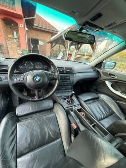 BMW E46 Coupe 328ci - 3