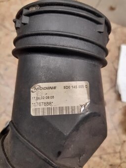 ALFA Romeo 156 sedan - 3