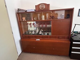 Predám rôzne retro nábytky, foto a popis v texte - 3