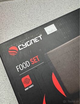 Jedálenský set Cygnet - 3