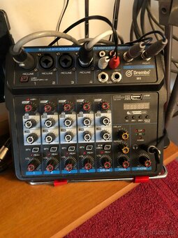 Hudobne nastroje - 3