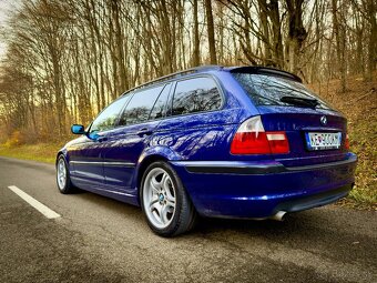 E46 318i Touring — 2.0i | MANUÁL | INDIVIDUAL | M Paket II - 3