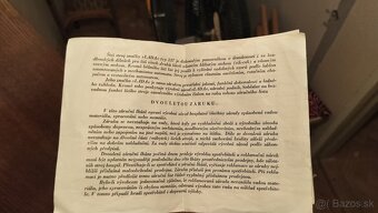 predam stary sijaci stroj Lada 237 - 3