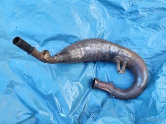 Výfukové koleno KTM SX 85 - 3