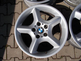 Elektróny BMW X5 E53 R17 5x120 4ks - 3