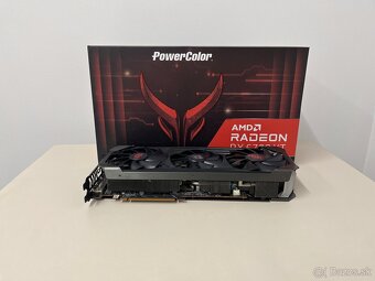 Powercolor AMD RX6700XT - 3