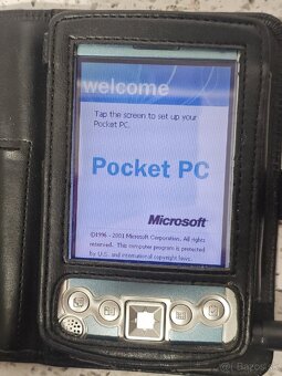Pocket PC / Mini PC Windows - retro mobile - NEC + obal - 3