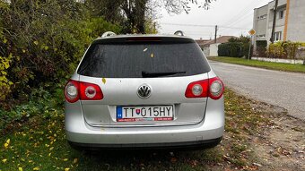 Volkswagen Passat b6 2006 2.0TDI ND - 3