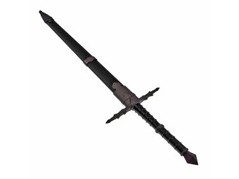 Meč Nazgúlů "SWORD OF RINGWRAITHS" PÁN PRSTENŮ - 3