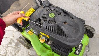 Benzinova kosacka FIELDMANN FZR 4003-79BH - 3