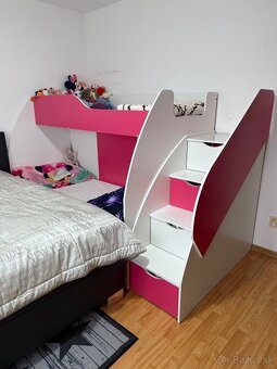 Predám 2 poschodovú posteľ - 3