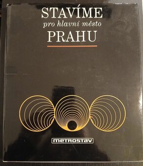 3 x pražské metro - 3