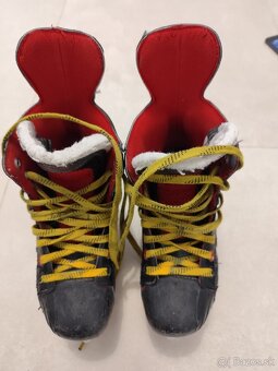 Hokejové korčule Bauer Vapor x500 veľkosť 38,5 - 3