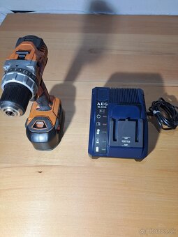 AEG uťahovačka - 3