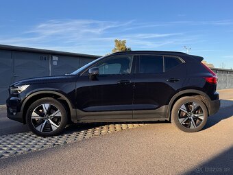 Volvo XC40 Recharge TwinMotor, model 2022,možný odpočet DPH - 3