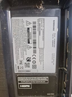 QLED Televízor Samsung 50" - 3