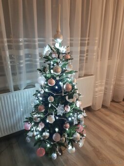 3D vianočný stromček - 3