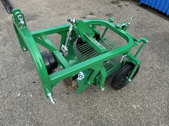 Vyorávač zemiakov GEO PM za traktor - 3