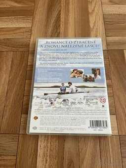 • Na predaj DVD film Zápisník jedné lásky • - 3