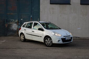 Renault Clio Grandtour 1.2 16V Ice - 3