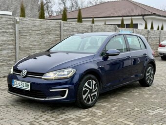 VW e- Golf , R Line - 3