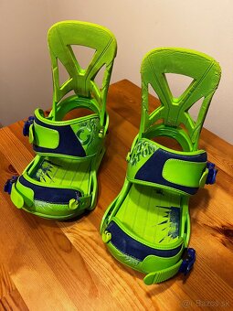 VIAZANIE BURTON CUSTOM - 3