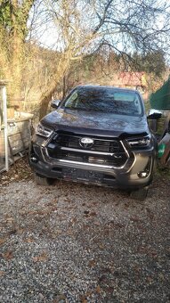 Toyota Hilux 2.8 D-4D, automat, 150 kw, 2022, odpočet DPH - 3