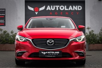 Mazda 6 2.5 Skyactiv-G Revolution TOP A/T - 3
