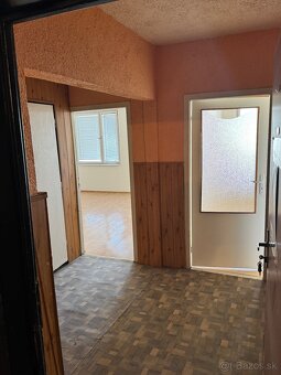 Dvoj izbový byt na ulici Berehovská 2173/11 - 3