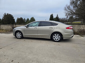 Predám FORD Mondeo 1.5 EcoBoost Titanium - 3