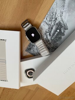 ⌚️ Apple Watch Ultra - 3