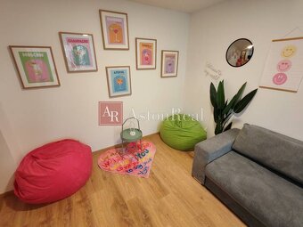 Moderný 2-izb. byt v novostavbe, 62m2, 2.p., parkovacie mies - 3