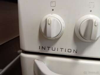 Elektrolux Intuirion - kombinovaný sporak - 3