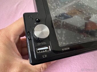 Predám nové autorádio Bluetooth, Android, Apple CarPlay, - 3