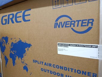Klimatizácia AUX, Gree - 3
