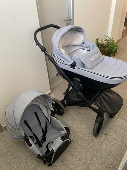 Kočár Adbor Texas 2 kombinácia - 3