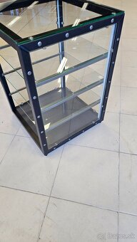 Vitrína, Komoda, Skrina - 3