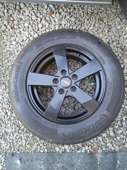 215/65 R 16 98 H CONTINENTAL. - 3