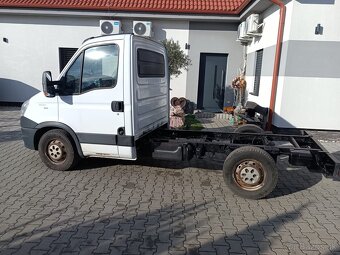 IVECO VALNIK / PODVOZOK - NA PREDAJ - 3