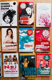 Predám rôzne knihy - 3