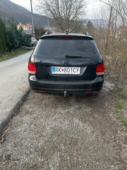 Predám Volkswagen golf - 3