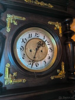 Dvojzávažové hodiny - 3