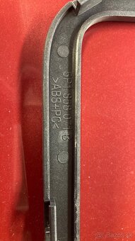 Seat Altea Rámik okolo rádia - 3